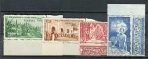 FRENCH COLONIES; 1942-43 early Child Welfare + MINT MNH SET, Senegal