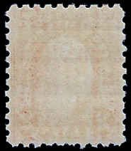 U.S. #583 MNH; 2c Washington (1924)