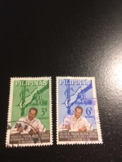 Philippines sc 912,913 uhr