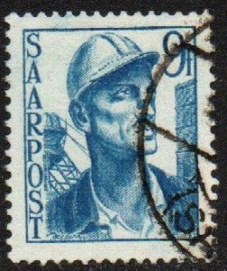 Saar Sc #196 Used