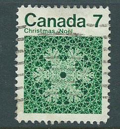 Canada SG 688   Used