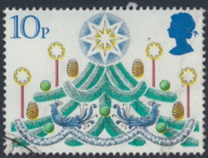 GB SG 1138    SC# 928 Used   Christmas see details & scans