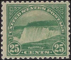 568 Mint,OG,H... SCV $13.50