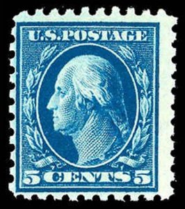 U.S. WASH-FRANK. ISSUES 428  Mint (ID # 86509)