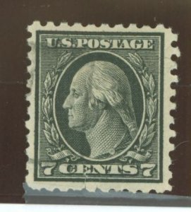 United States #430 Used Single