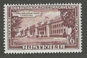 Australia 243 MNH SCV$1.60