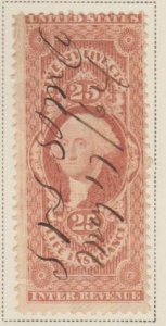 U.S. Scott #R47c Revenue Stamp - Used Single - IND