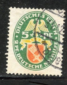 Germany # B28, Used.