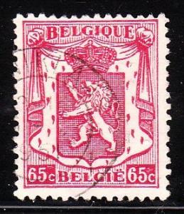 Belgium 277 - used