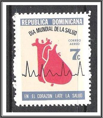 Dominican Republic #C193 Airmail MNH