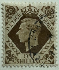 AlexStamps GREAT BRITAIN #248 SUPERB Used 