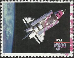 # 2544b USED SPACE SHUTTLE CHALLENGER