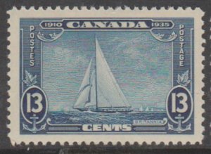 Canada Scott #216 Stamp - Mint Single