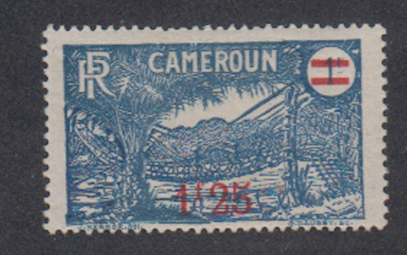 Cameroun - 1926 - SC 212 - LH