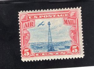 C11 Beacon, MNH