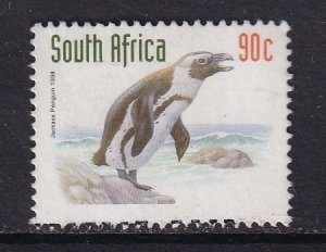 South Africa   #1030  used 1998  fauna  90c