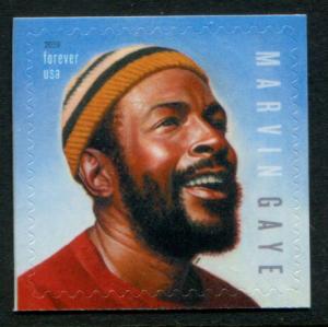 5371 US (55c) Marvin Gaye SA, MNH