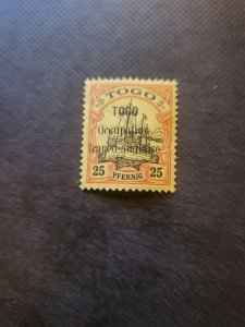 Stamps Togo 159 hinged