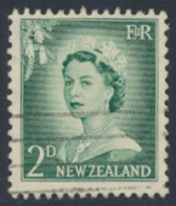 New Zealand SG 747 SC# 308   Used see details & scans    