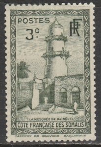 Somalie  Fr.   147    (N*)    1940