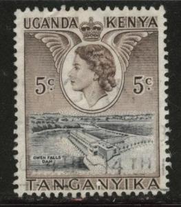 Kenya Uganda and Tanganyika KUT Scott 103 used