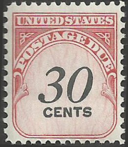 # J98 Mint Never Hinged ( MNH )