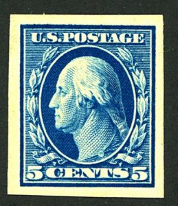 U.S. #347 MINT OG LH