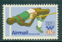 C97 31c Olympics Fine MNH