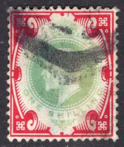 GREAT BRITAIN SCOTT 138