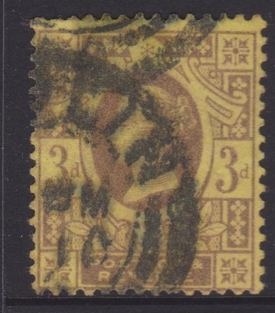 Great Britain Sc#115 Used