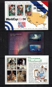 US 2840 2837 4123 MNH