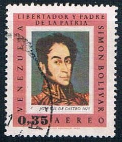 Venezuela Del Patria 35 (VP13R402)