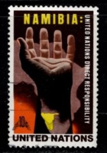 United Nations - #263 Nambia - Used