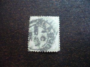 Stamps - Great Britain - Scott# 104 - Used Part Set of 1 Stamp