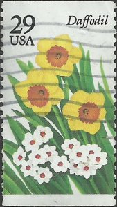 # 2761 USED DAFFODIL    