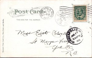 Canada 1906 - Postcard - St Marys Terry NB - F71331