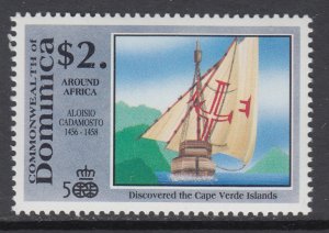 Dominica 1302 MNH VF