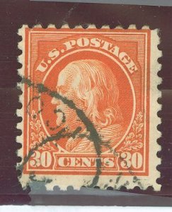 United States #439 Used Single