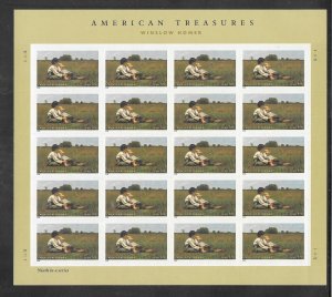 #4473 MNH Sheet