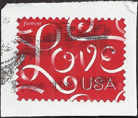 # 4626 USED LOVE