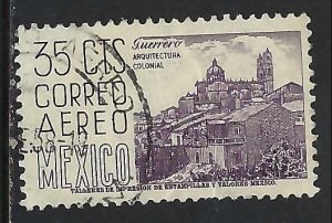 Mexico C220C VFU 711A-2