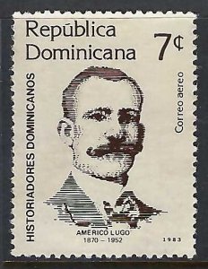 Dominican Republic 885 VFU V870-6