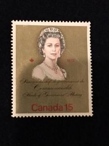 Canada – 1973 – Single Stamp – SC# 621 - Used