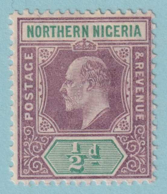 NORTHERN NIGERIA 19a  MINT HINGED OG * NO FAULTS VERY FINE! - NOR