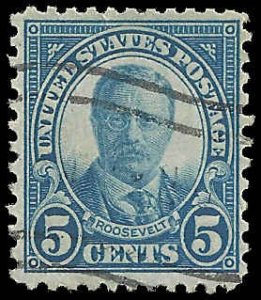 US - #637 - Used - SCV-0.25