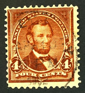 U.S. #280 USED