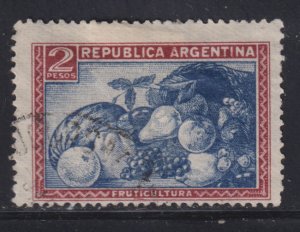 Argentina 447 Fruit 1936