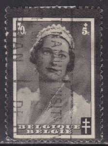 Belgium B174 Queen Astrid 1935
