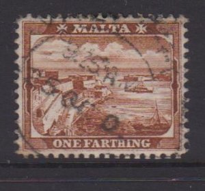 Malta Sc#28 Used