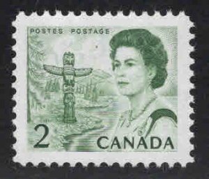 Canada Scott 455 MNH** QE2 stamp